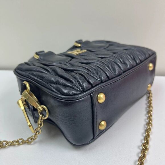 Miu Miu Women Pre-Loved Bag Very Good Condition - Picture 8 of 9